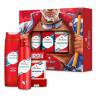 Kazeta Old Spice Whitewater CG+deo+spg - Kosmetické a dentální výrobky - Pánská kosmetika - Dárkové kazety Kosmetické a dentální výrobky - Pánská kosmetika - Dárkové kazety